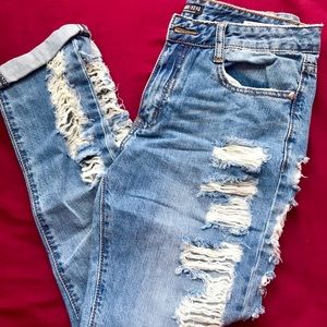 Fashionova Boyfriend jeans